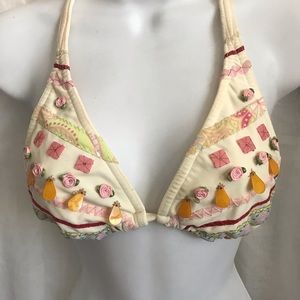 PaulaHermanny ViX Brazil swim top only